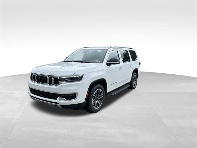 used 2023 Jeep Wagoneer car, priced at $46,335