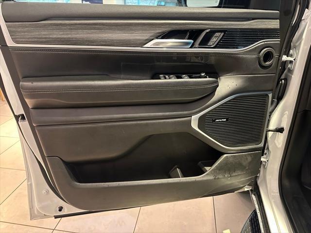 used 2023 Jeep Wagoneer car, priced at $45,399