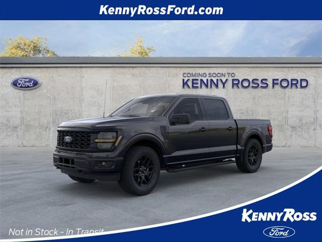 new 2025 Ford F-150 car, priced at $49,459