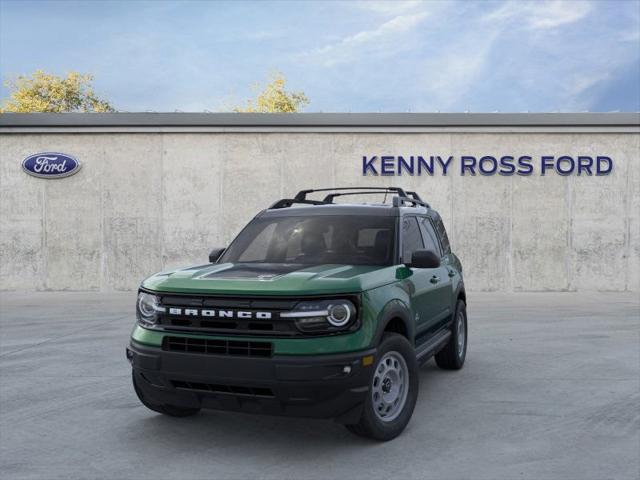 new 2024 Ford Bronco Sport car, priced at $36,365