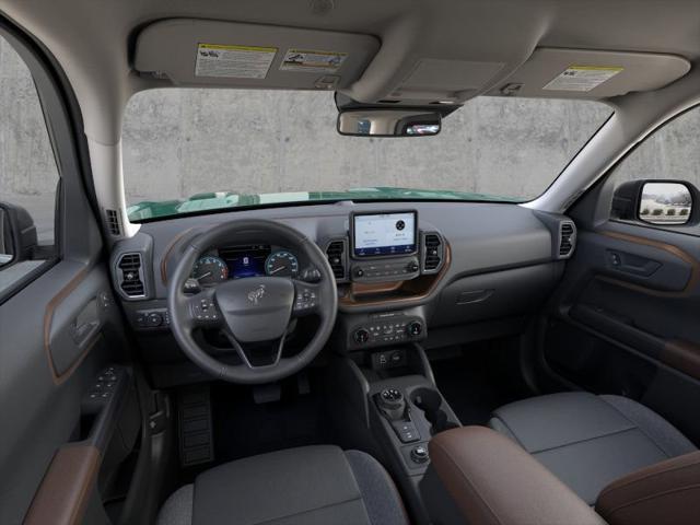 new 2024 Ford Bronco Sport car, priced at $36,365