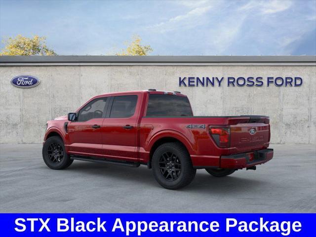 new 2024 Ford F-150 car, priced at $49,196