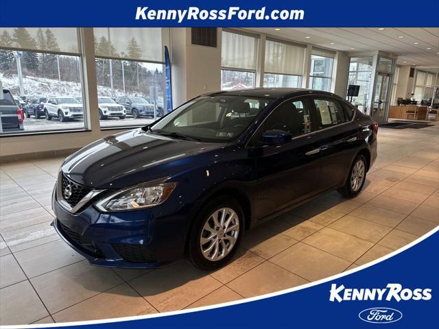 used 2019 Nissan Sentra car, priced at $11,446