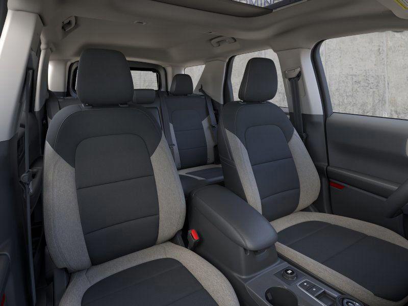 new 2025 Ford Bronco Sport car, priced at $34,344