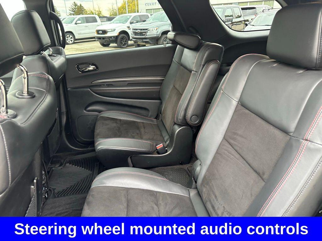 used 2022 Dodge Durango car, priced at $32,487