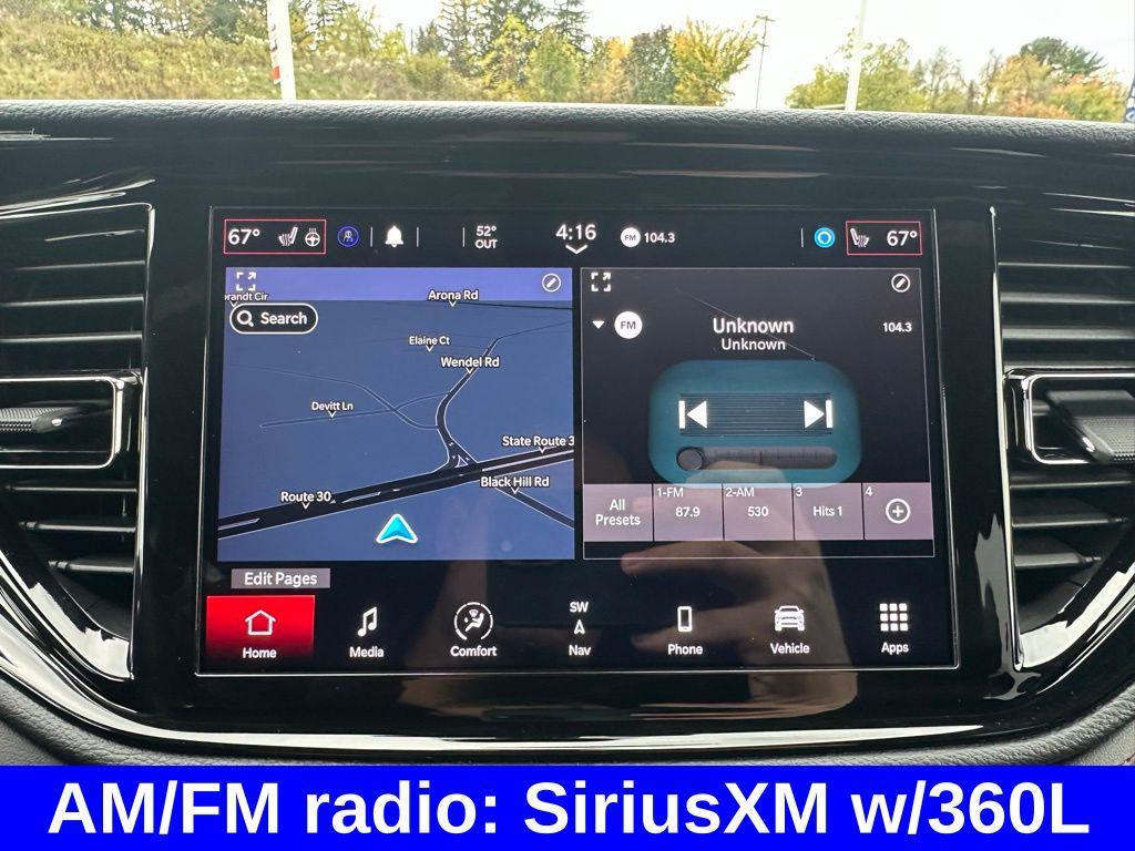 used 2022 Dodge Durango car, priced at $32,487