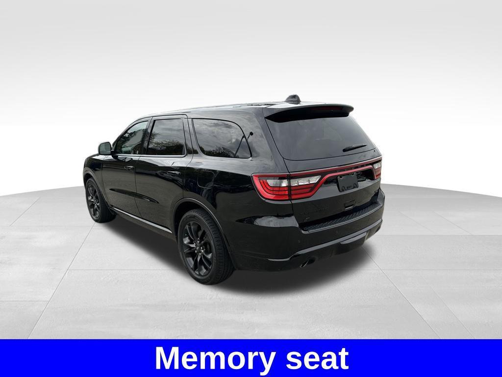 used 2022 Dodge Durango car, priced at $32,487