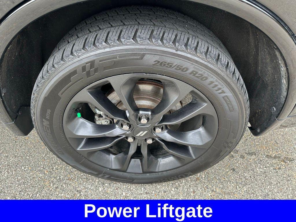 used 2022 Dodge Durango car, priced at $32,487