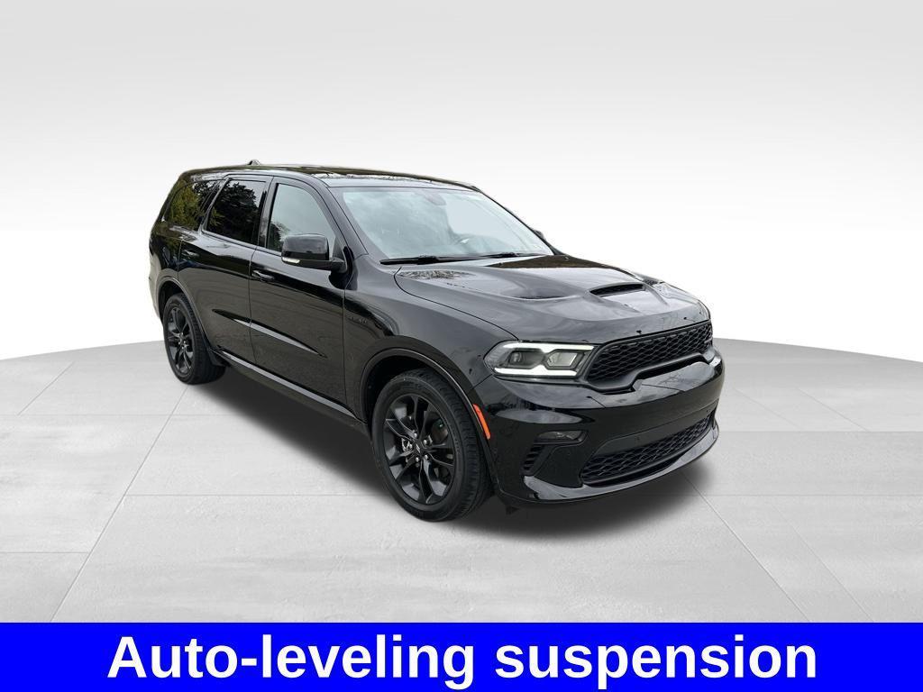 used 2022 Dodge Durango car, priced at $32,487
