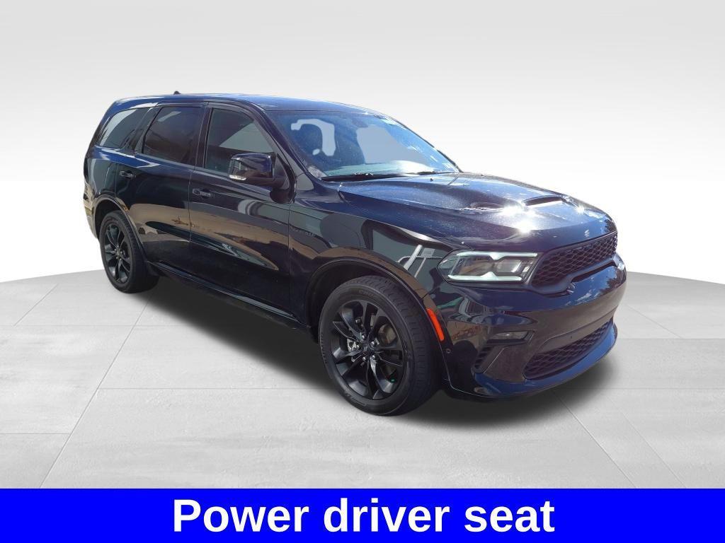 used 2022 Dodge Durango car, priced at $32,487