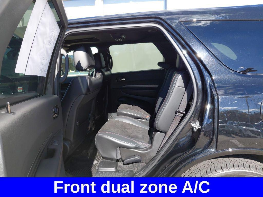 used 2022 Dodge Durango car, priced at $32,487
