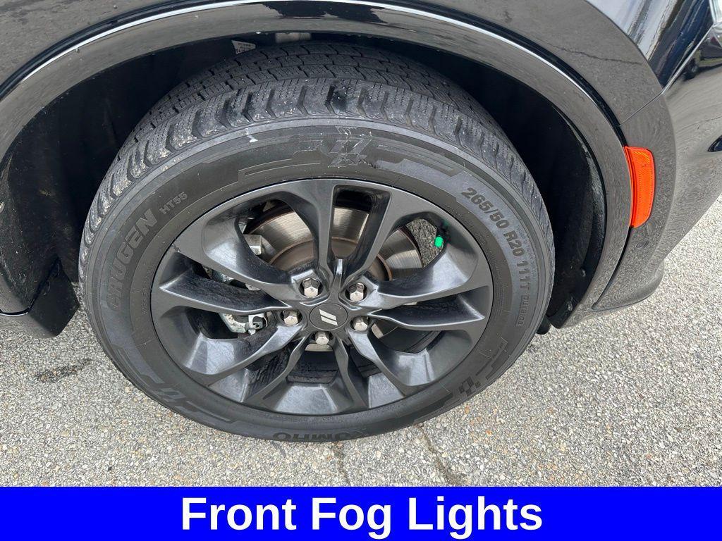 used 2022 Dodge Durango car, priced at $32,487