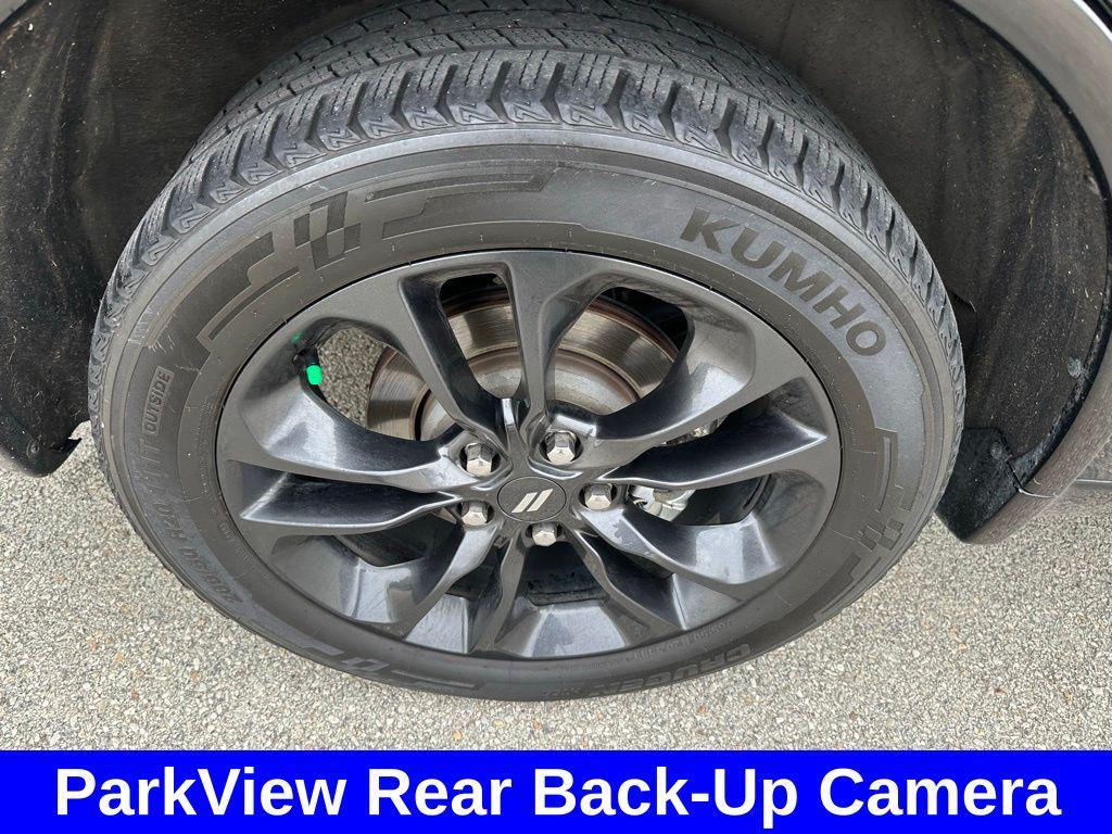 used 2022 Dodge Durango car, priced at $32,487