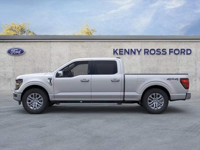 new 2024 Ford F-150 car, priced at $53,907