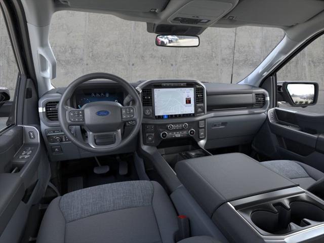 new 2024 Ford F-150 car, priced at $53,907