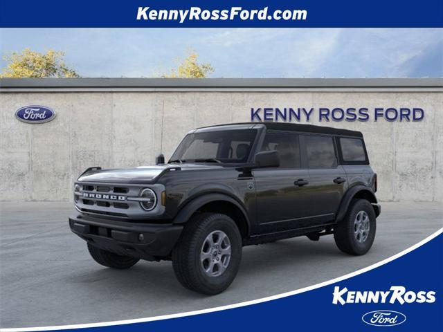 new 2024 Ford Bronco car, priced at $45,840