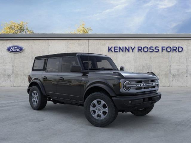 new 2024 Ford Bronco car, priced at $45,840