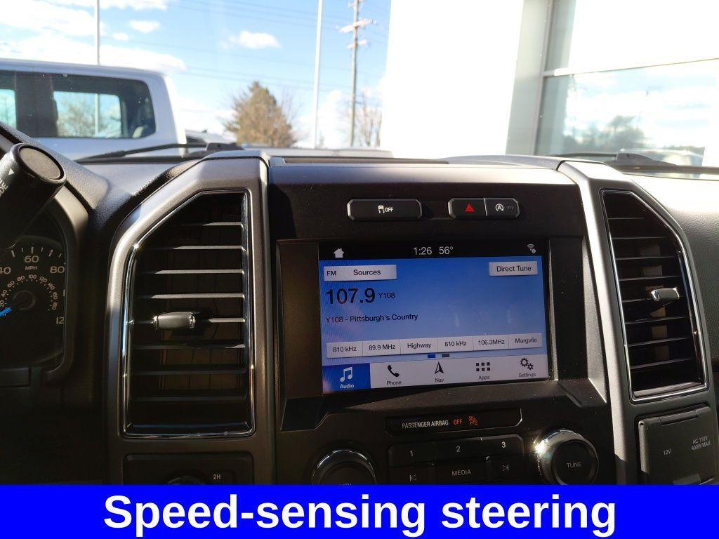 used 2019 Ford F-150 car, priced at $24,881