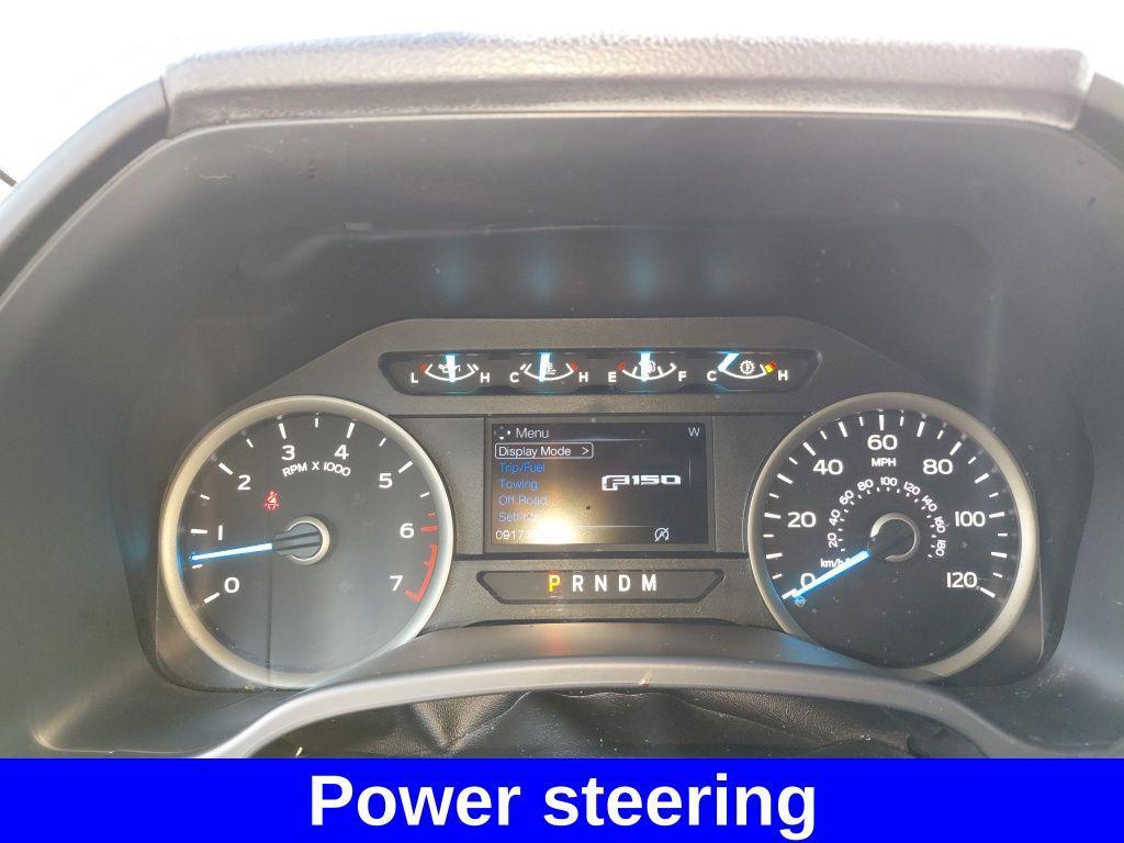 used 2019 Ford F-150 car, priced at $24,881