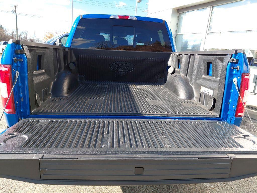used 2019 Ford F-150 car, priced at $24,881