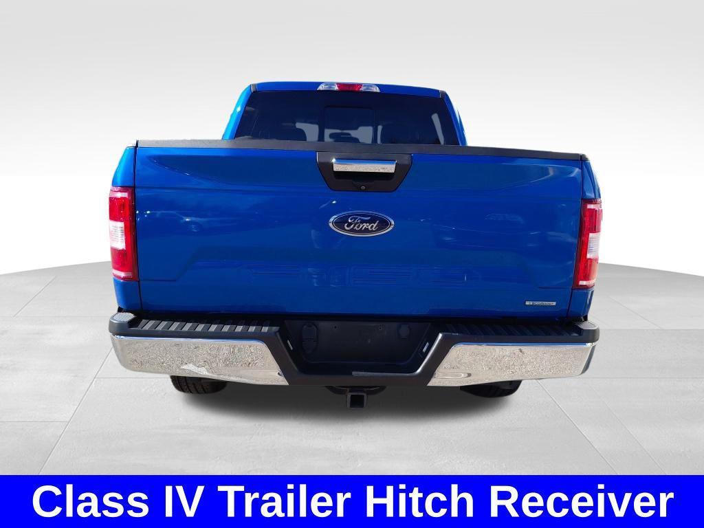used 2019 Ford F-150 car, priced at $24,881