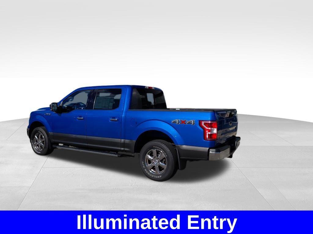 used 2019 Ford F-150 car, priced at $24,881
