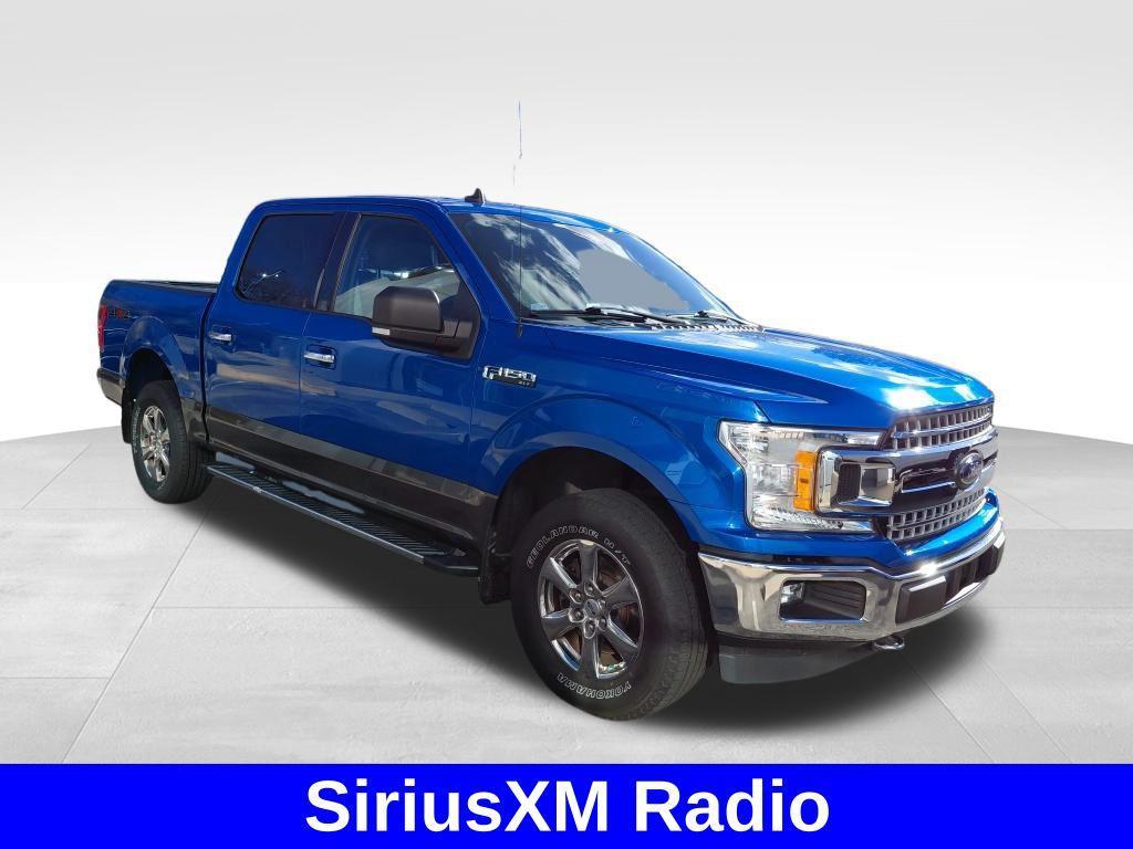 used 2019 Ford F-150 car, priced at $24,881
