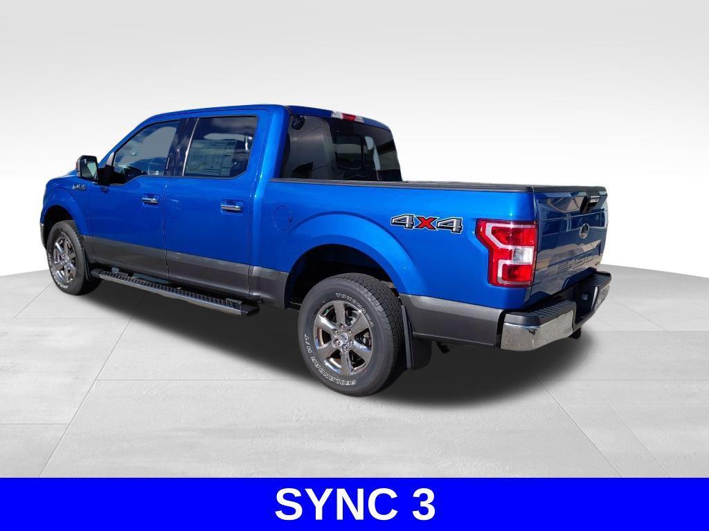 used 2019 Ford F-150 car, priced at $24,881