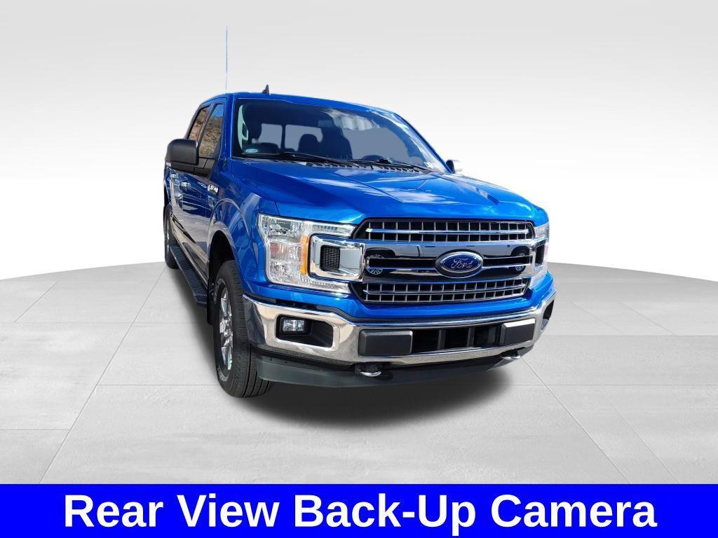 used 2019 Ford F-150 car, priced at $24,881