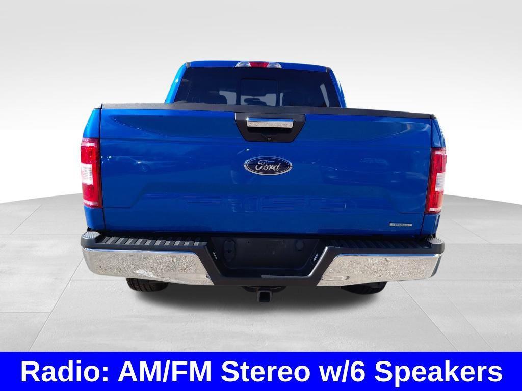 used 2019 Ford F-150 car, priced at $24,881
