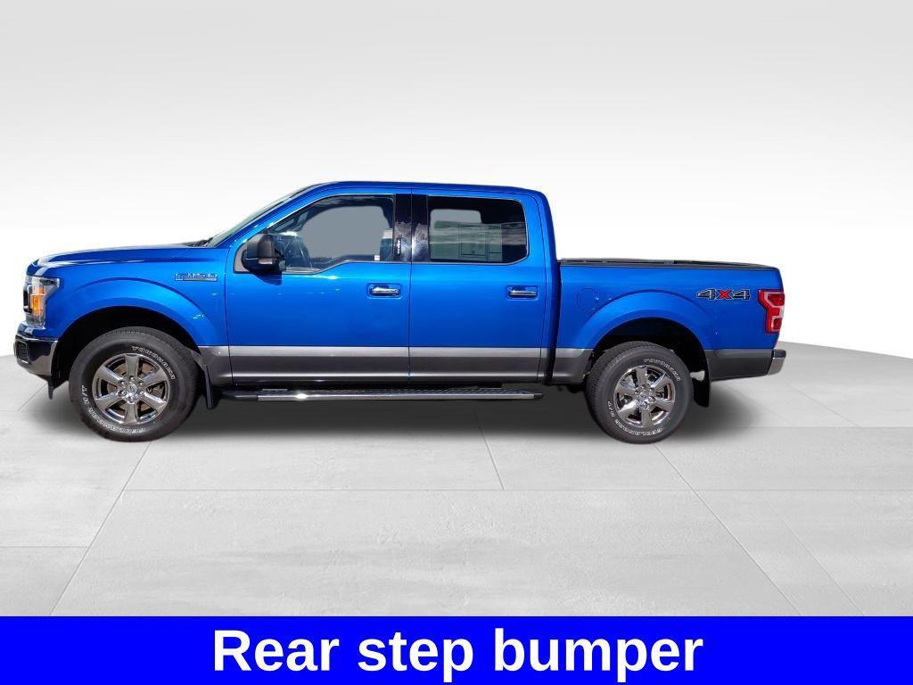 used 2019 Ford F-150 car, priced at $24,881