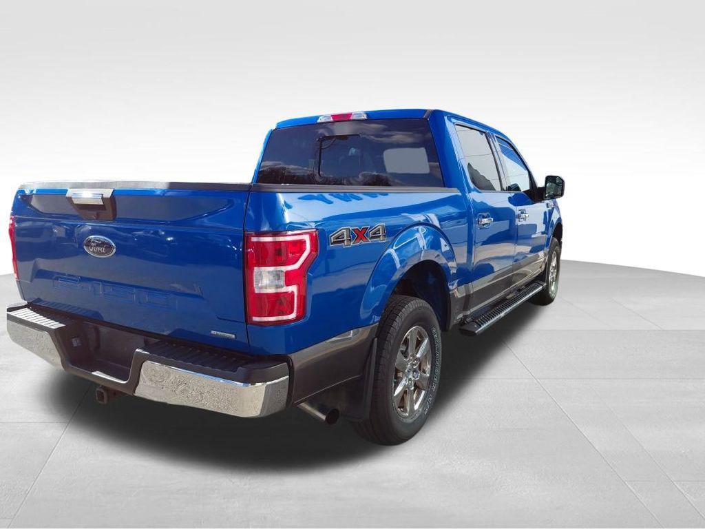 used 2019 Ford F-150 car, priced at $24,881