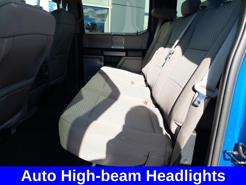 used 2019 Ford F-150 car, priced at $24,881