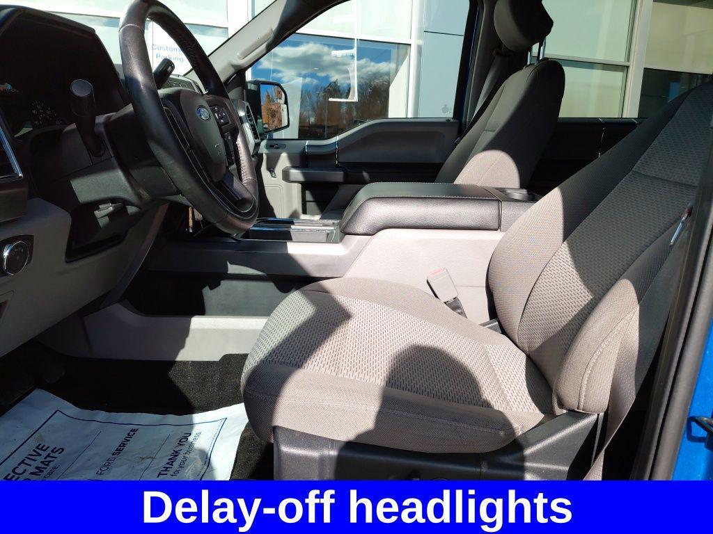 used 2019 Ford F-150 car, priced at $24,881