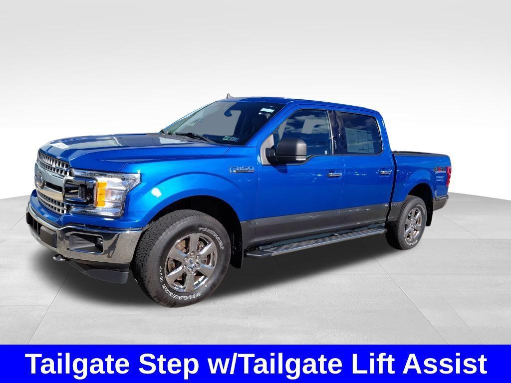 used 2019 Ford F-150 car, priced at $24,881
