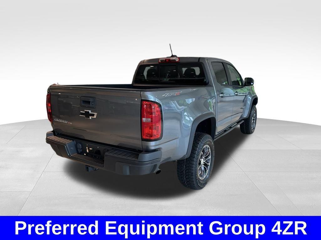 used 2019 Chevrolet Colorado car, priced at $31,498