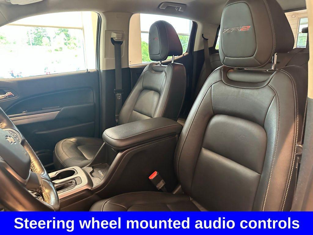 used 2019 Chevrolet Colorado car, priced at $31,498
