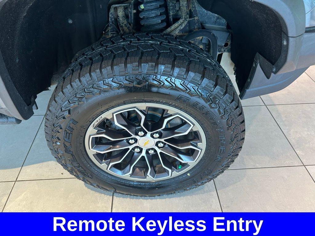 used 2019 Chevrolet Colorado car, priced at $31,498