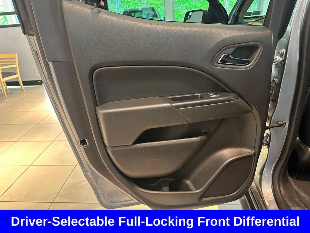 used 2019 Chevrolet Colorado car, priced at $31,498