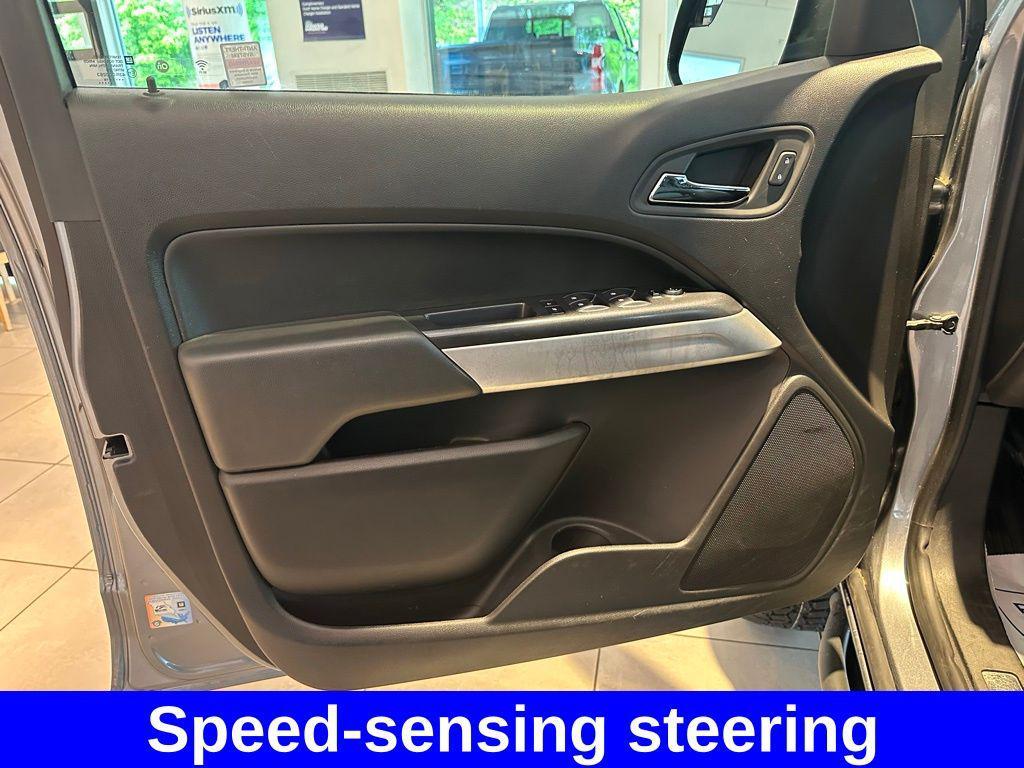 used 2019 Chevrolet Colorado car, priced at $31,498