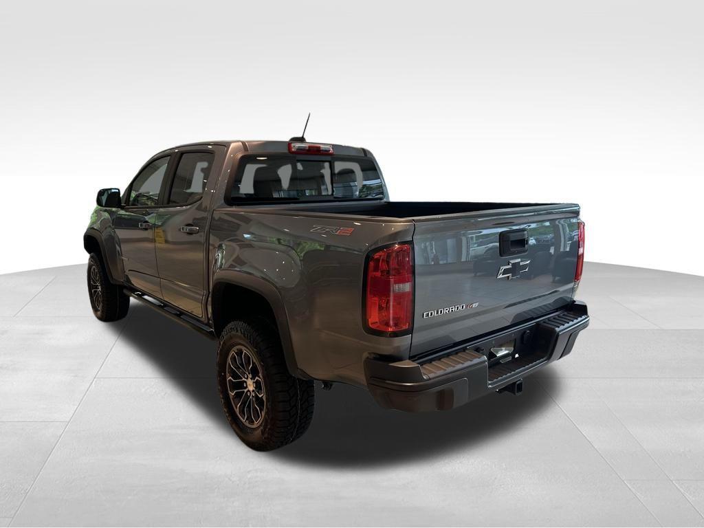 used 2019 Chevrolet Colorado car, priced at $31,498