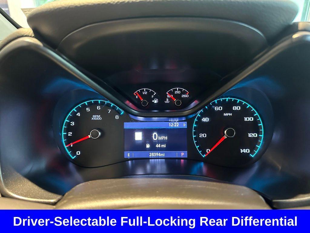 used 2019 Chevrolet Colorado car, priced at $31,498