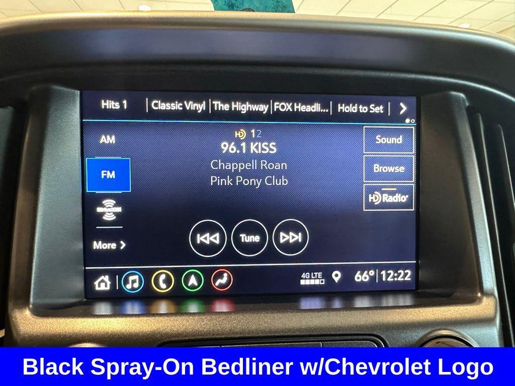 used 2019 Chevrolet Colorado car, priced at $31,498