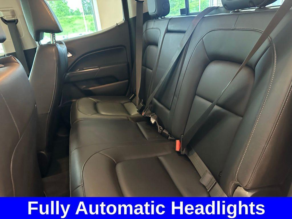 used 2019 Chevrolet Colorado car, priced at $31,498