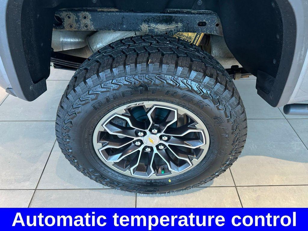 used 2019 Chevrolet Colorado car, priced at $31,498