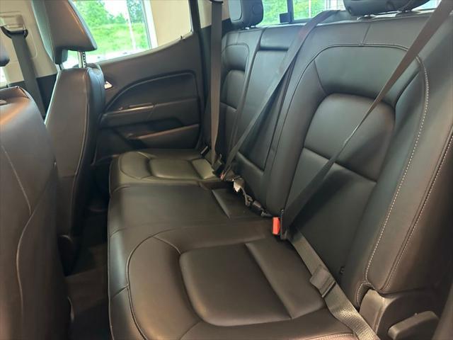 used 2019 Chevrolet Colorado car, priced at $33,079