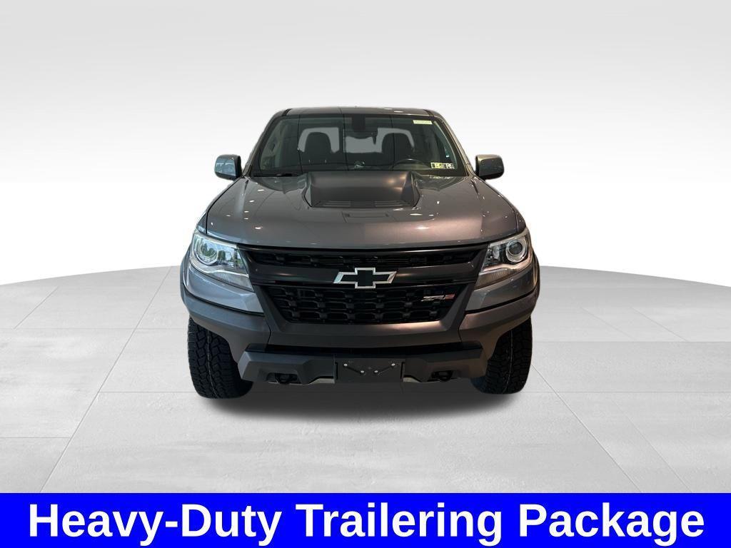 used 2019 Chevrolet Colorado car, priced at $31,498