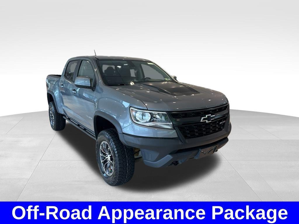 used 2019 Chevrolet Colorado car, priced at $31,498