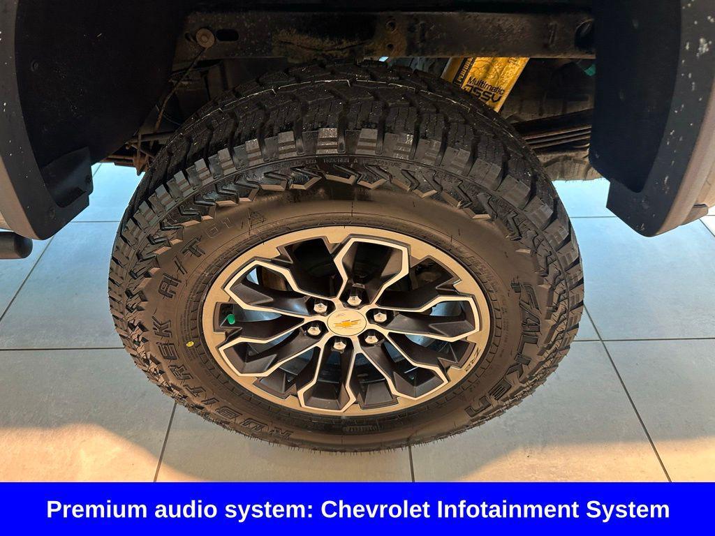 used 2019 Chevrolet Colorado car, priced at $31,498