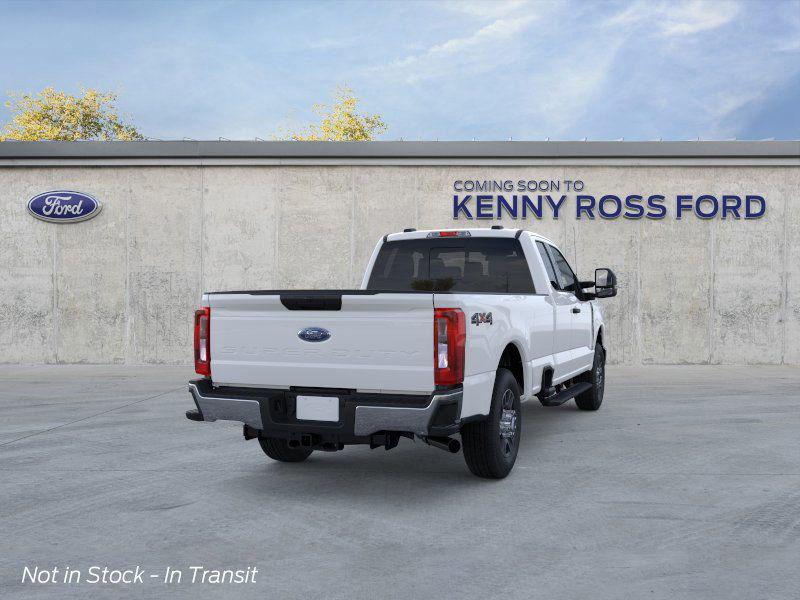 new 2025 Ford F-250 car, priced at $56,250